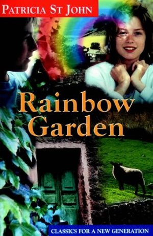 Rainbow Garden Rainbow Garden