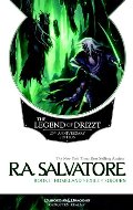 Legend of Drizzt 25th Anniversary Edition, Book I, The Legend of Drizzt 25th Anniversary Edition, Book I, The