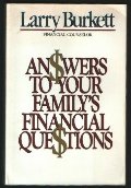 Answers to Your Family's Financial Questions Answers to Your Family's Financial Questions