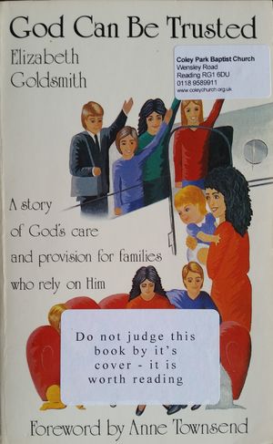 God Can be Trusted God Can be Trusted