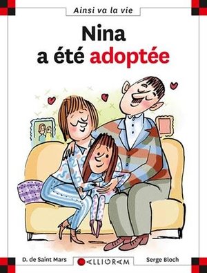 Ainsi va la vie 27: Nina a été adoptée Ainsi va la vie 27: Nina a été adoptée
