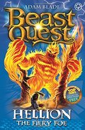 Beast Quest: 38: Hellion the Fiery Foe Beast Quest: 38: Hellion the Fiery Foe