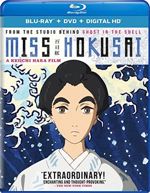 Miss Hokusai (Blu-ray + DVD + Digital HD) Miss Hokusai (Blu-ray + DVD + Digital HD)