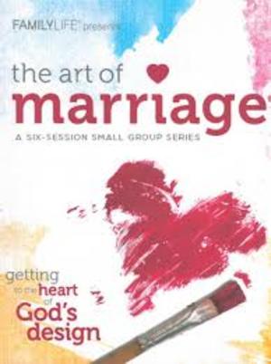 Art of Marriage 6 sessions DVD, The Art of Marriage 6 sessions DVD, The