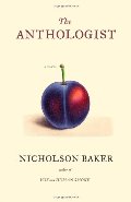 Anthologist, The Anthologist, The