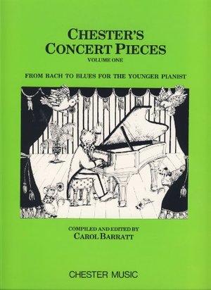 Chester's Concert Pieces Bk 1 Chester's Concert Pieces Bk 1