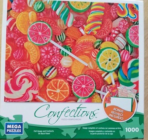 Confections Confections