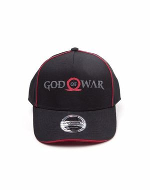 God of War Curved Cap Logo God of War Curved Cap Logo