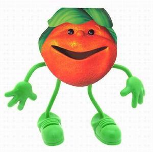 Tammy Tangerine (Fruit Troops) Tammy Tangerine (Fruit Troops)