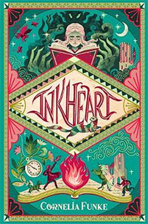 Inkheart (Inkworld #1) Inkheart (Inkworld #1)