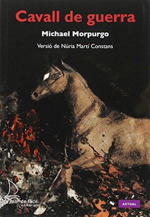 Cavall de guerra Cavall de guerra