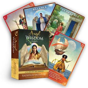 Angel Wisdom Tarot Angel Wisdom Tarot