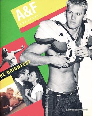 A&F Quarterly: Back to School Issue 2001 A&F Quarterly: Back to School Issue 2001