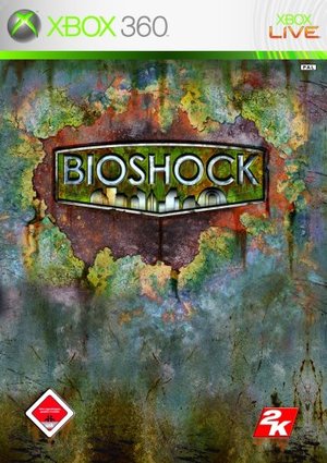 BioShock - Steelbook Edition BioShock - Steelbook Edition