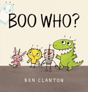Boo Who? Boo Who?