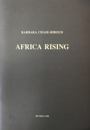Africa rising Africa rising