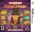 Professor Layton and The Miracle Mask Professor Layton and The Miracle Mask