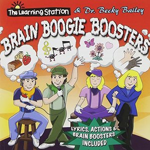 Conscious Discipline - Brain Boogie Boosters Conscious Discipline - Brain Boogie Boosters