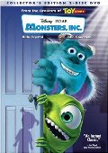 Monsters, Inc. (English/French Language Version) (Bilingual) Monsters, Inc. (English/French Language Version) (Bilingual)