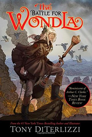 Battle for WondLa (The Search for WondLa), The Battle for WondLa (The Search for WondLa), The