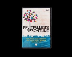 Fruitfulness on the Frontline DVD Fruitfulness on the Frontline DVD