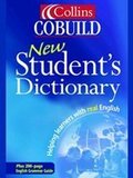 Collins Cobuild New Student's Dictionary Collins Cobuild New Student's Dictionary