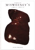 Better of McSweeney's, Volume 1, The Better of McSweeney's, Volume 1, The