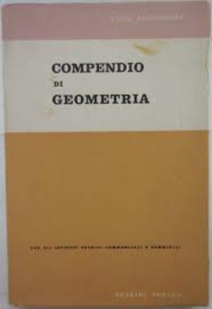 Compendio di geometria 087 Compendio di geometria 087