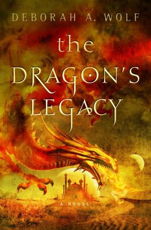 Dragon's Legacy, The Dragon's Legacy, The