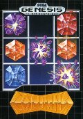 Columns - Sega Genesis Columns - Sega Genesis