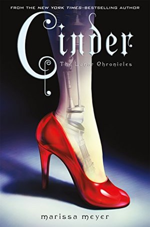 Cinder (Lunar Chronicles) Cinder (Lunar Chronicles)