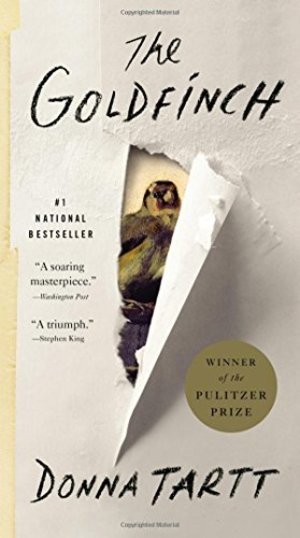 Goldfinch: A Novel (Pulitzer Prize for Fiction), The Goldfinch: A Novel (Pulitzer Prize for Fiction), The