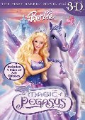 #6 Barbie & the Magic of Pegasus #6 Barbie & the Magic of Pegasus