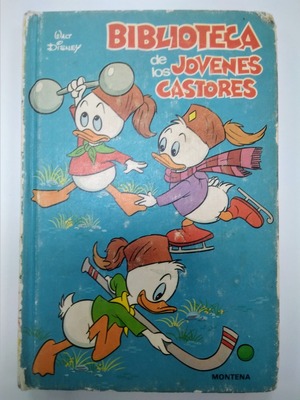 Biblioteca de los Jóvenes Castores. Tomo 6 Biblioteca de los Jóvenes Castores. Tomo 6