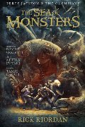 (Percy Jackson and the Olympians Graphic Novel, #2) Sea of Monsters, The (Percy Jackson and the Olympians Graphic Novel, #2) Sea of Monsters, The