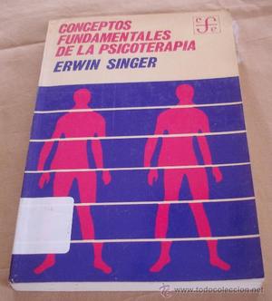 Conceptos fundamentales de la psicoterapia Conceptos fundamentales de la psicoterapia