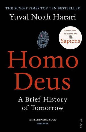 Homo Deus Homo Deus