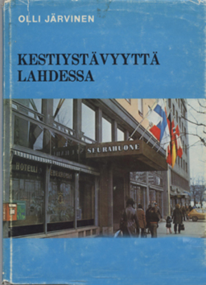 Kestiystävyyttä Lahdessa Kestiystävyyttä Lahdessa