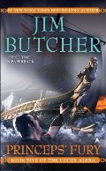 Princeps' Fury (Codex Alera Book 5) Princeps' Fury (Codex Alera Book 5)