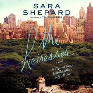 Heiresses (Heiresses series, Book 1)
CD, Unabridged, Audiobook, The Heiresses (Heiresses series, Book 1)
CD, Unabridged, Audiobook, The