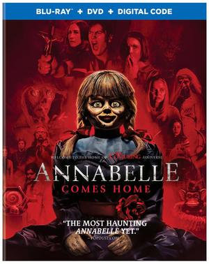 Annabelle Comes Home Annabelle Comes Home