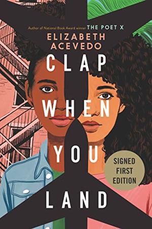 Clap When You Land - Signed / Autographed Copy Clap When You Land - Signed / Autographed Copy
