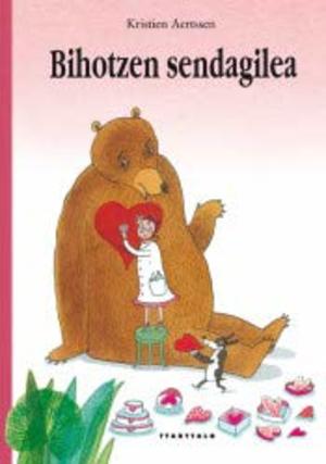 Bihotzen sendagilea (Album ilustratuak) (Basque Edition) Bihotzen sendagilea (Album ilustratuak) (Basque Edition)