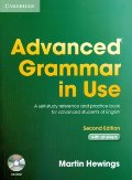 Advanced Grammar in Use With CD ROM Advanced Grammar in Use With CD ROM