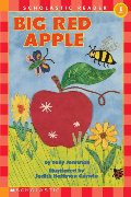 Big Red Apple (Hello Reader, Level 1) Big Red Apple (Hello Reader, Level 1)