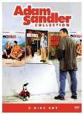 Adam Sandler Collection ( Big Daddy/ 50 First Dates/ Mr. Deeds) Adam Sandler Collection ( Big Daddy/ 50 First Dates/ Mr. Deeds)