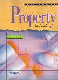 Black Letter Outline on Property (Black Letter Outlines) Black Letter Outline on Property (Black Letter Outlines)