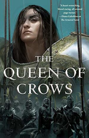 Queen of Crows (The Sacred Throne), The Queen of Crows (The Sacred Throne), The