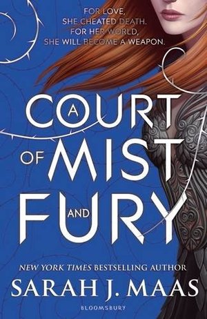 Court of Mist and Fury, A Court of Mist and Fury, A