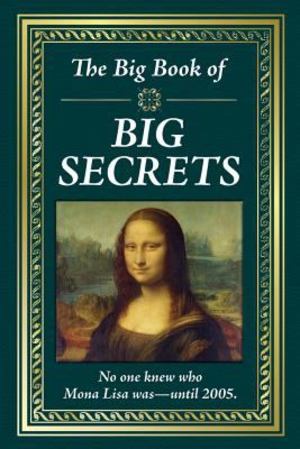 Big Book of Big Secrets, The Big Book of Big Secrets, The